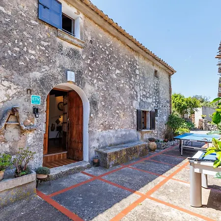 Can Guineu Villa Pollença