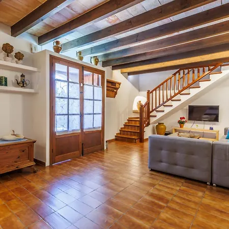 Can Guineu Villa Pollença
